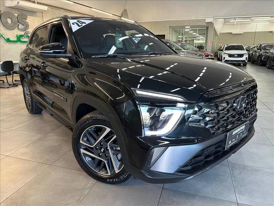 HYUNDAI CRETA 1.0 TGDI FLEX N LINE AUTOMÁTICO HYUNDAI CRETA 1.0 TGDI FLEX N LINE AUTOMÁTICO